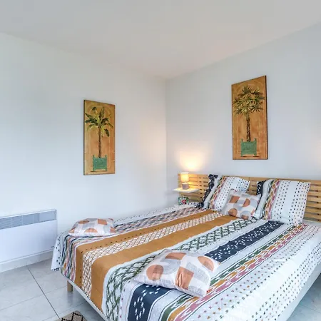 Le Bellevue A Pyramide * 라그랑모트