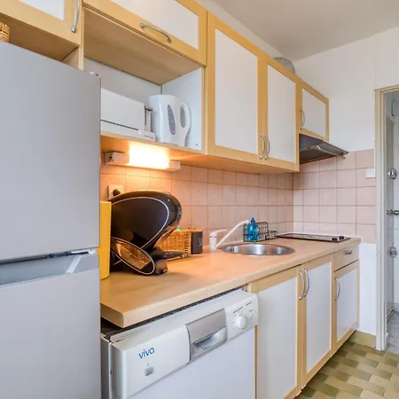 Le Bellevue A Pyramide 아파트 라그랑모트