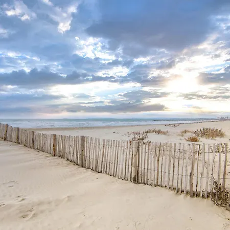 아파트 Le Bellevue A Pyramide 라그랑모트