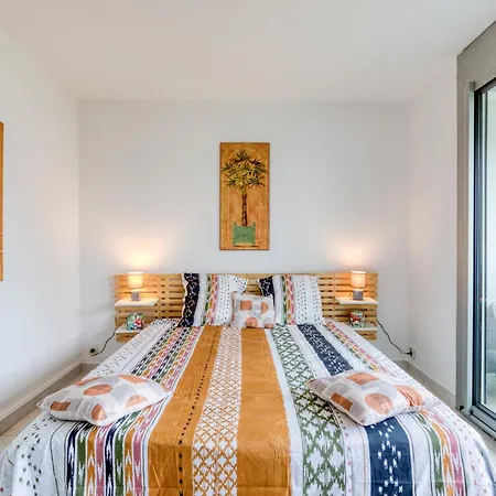 아파트 Le Bellevue A Pyramide 라그랑모트