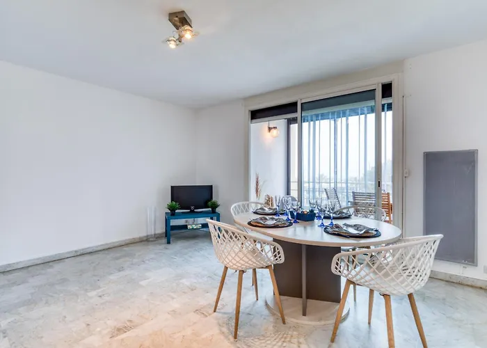 Le Bellevue A Pyramide Appartement *