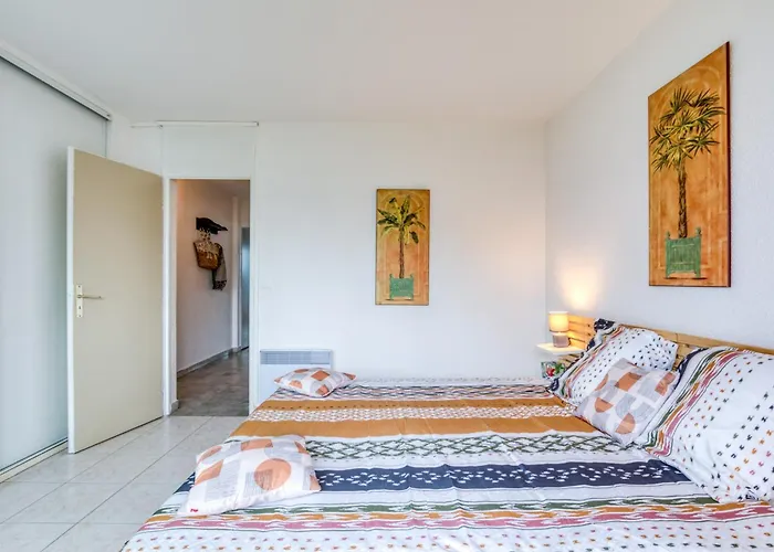 Appartement Le Bellevue A Pyramide La Grande-Motte