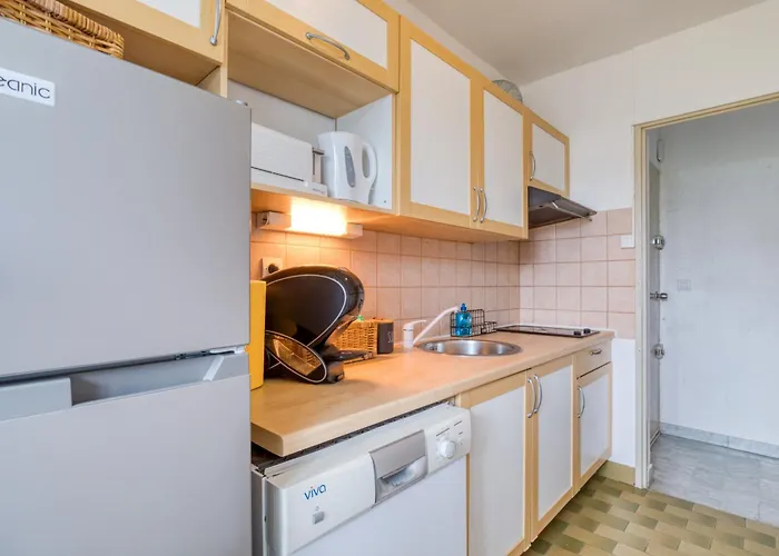 Le Bellevue A Pyramide Appartement La Grande-Motte