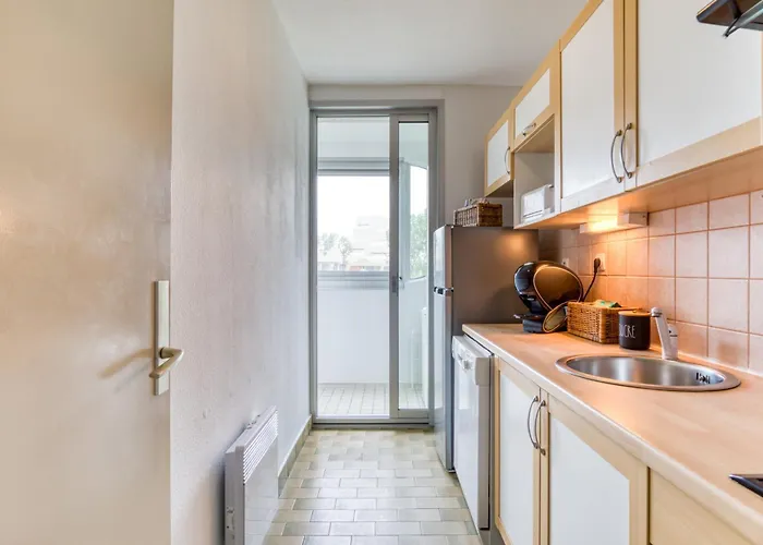Le Bellevue A Pyramide Appartement *