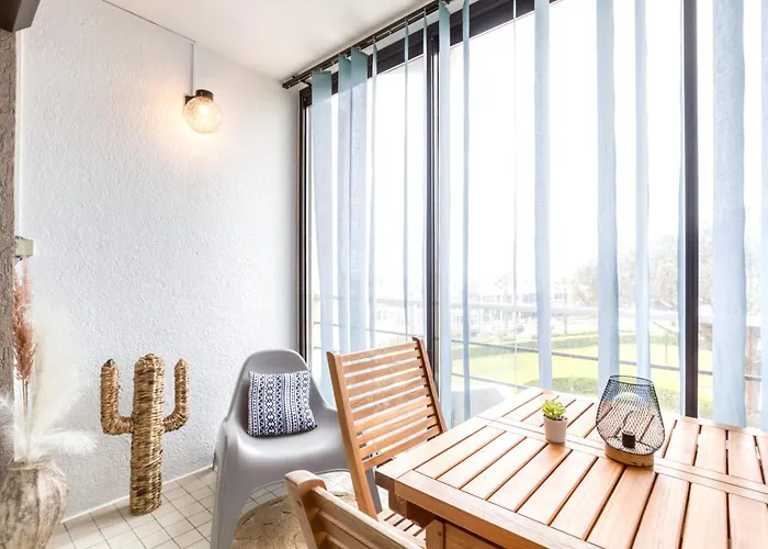 Le Bellevue A Pyramide Appartement La Grande-Motte