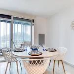Le Bellevue A Pyramide Διαμέρισμα *