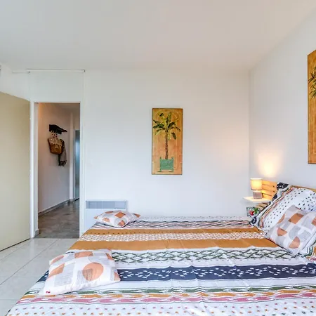 Apartment Le Bellevue A Pyramide La Grande-Motte