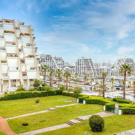 Apartment Le Bellevue A Pyramide La Grande-Motte