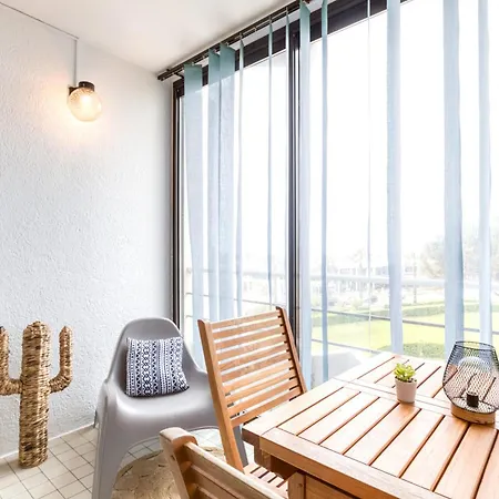 Le Bellevue A Pyramide Apartment La Grande-Motte
