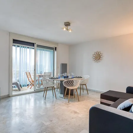 Le Bellevue A Pyramide Apartmán